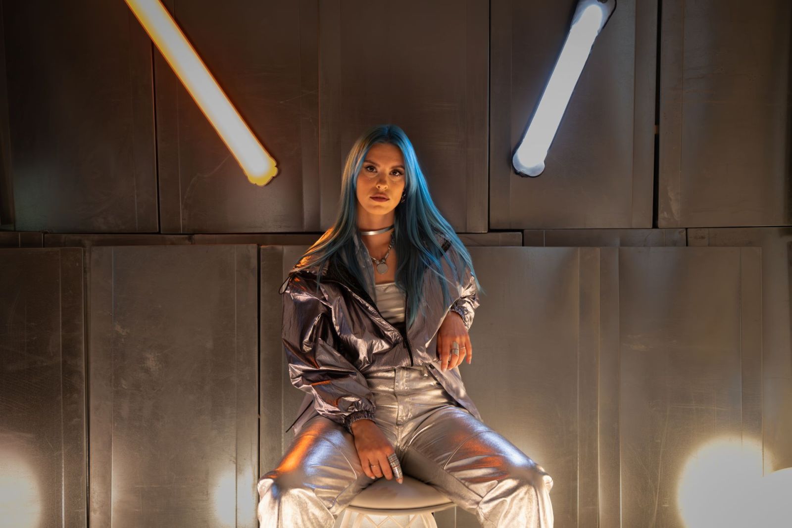 ZHIVA Releases the First Part of Her New Album, Three Music Videos, and Announces a Concert at Karmakoma on November 12th