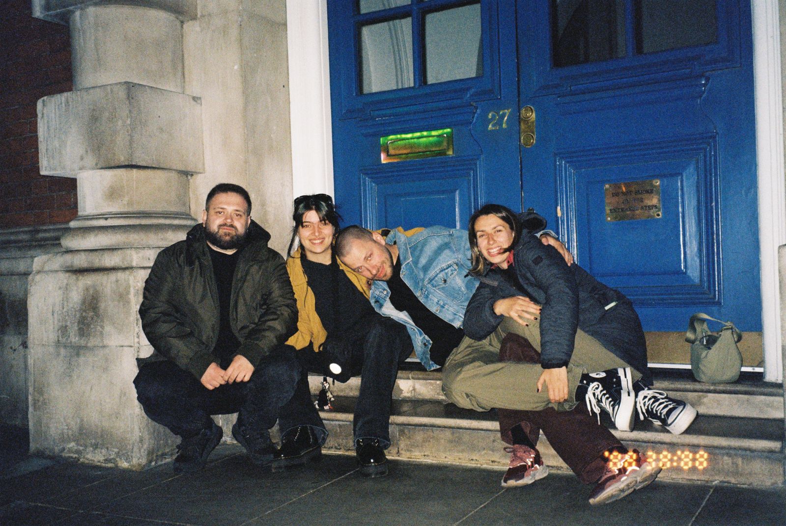 Indie band KOIKOI is coming to KST after the Asian tour!